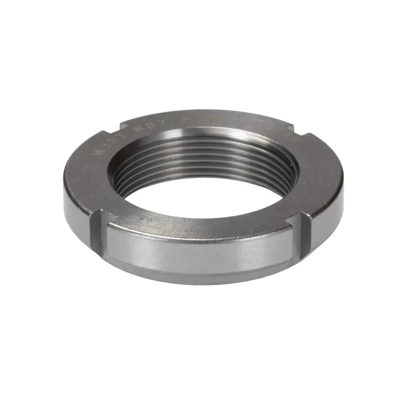SKF Lock Nut Bearing Assembly For Use With Inch Thread, 46.05 x 52.527 x 11.379 mm N 07