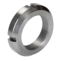 SKF Lock Nut Bearing Assembly For Use With Inch Thread, 46.05 x 52.527 x 11.379 mm N 07