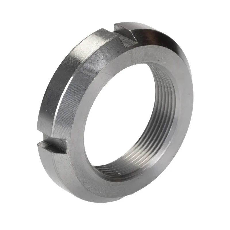 SKF Lock Nut Bearing Assembly For Use With Inch Thread, 46.05 x 52.527 x 11.379 mm N 07