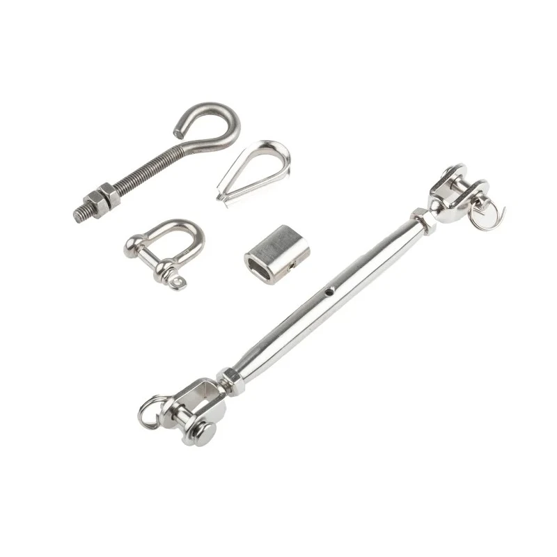 RS PRO Rope Pull Switch Cable 3.2 mm Diameter, 5 m Length 239-6757