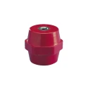 Rittal SV 3031 Series Polyester Threaded Bushing for Use with Busbar Systems 40 mm 3031000