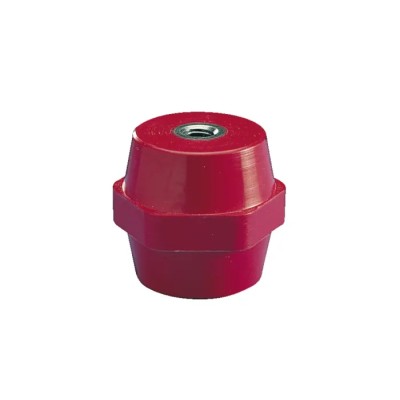 Rittal SV 3031 Series Polyester Threaded Bushing for Use with Busbar Systems 40 mm 3031000