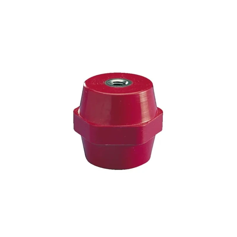 Rittal SV 3031 Series Polyester Threaded Bushing for Use with Busbar Systems 40 mm 3031000
