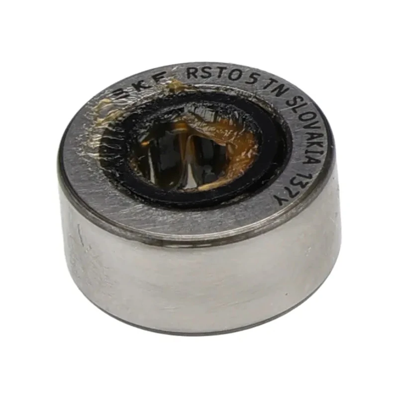 SKF Needle Roller Bearing Support Roller 7 mm Inside Diameter 16 mm Outside Diameter RSTO 5 TN