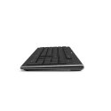 Hama Wireless Standard Keyboard & Mouse Set AZERTY (France) Black F2182664