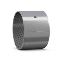 SKF Plain Bearing, Polyoxymethylene Material, 45mm Bore, 50mm Outside Diameter, 440 kN Static Load Rating PCM 455040 M