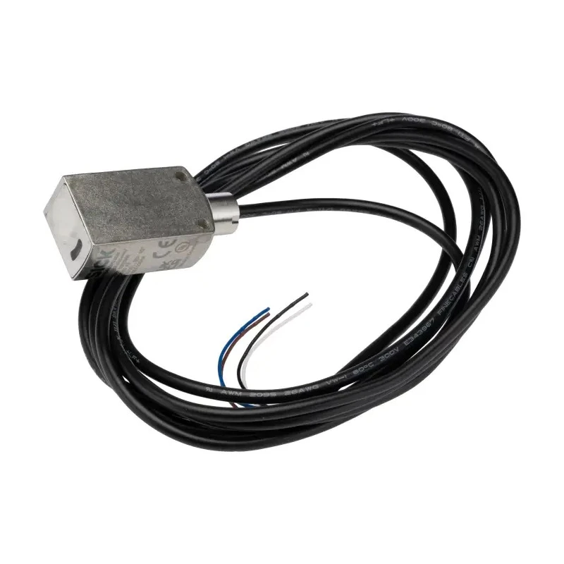 SICK Background Suppression Photoelectric Sensor Block Style Detection Range 4 mm to 500 mm PNP Output WTB4S-3P1162V