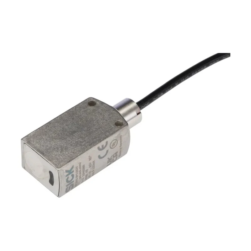 SICK Background Suppression Photoelectric Sensor Block Style Detection Range 4 mm to 500 mm PNP Output WTB4S-3P1162V