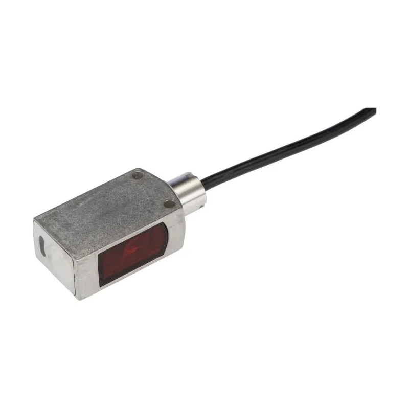 SICK Background Suppression Photoelectric Sensor Block Style Detection Range 4 mm to 500 mm PNP Output WTB4S-3P1162V