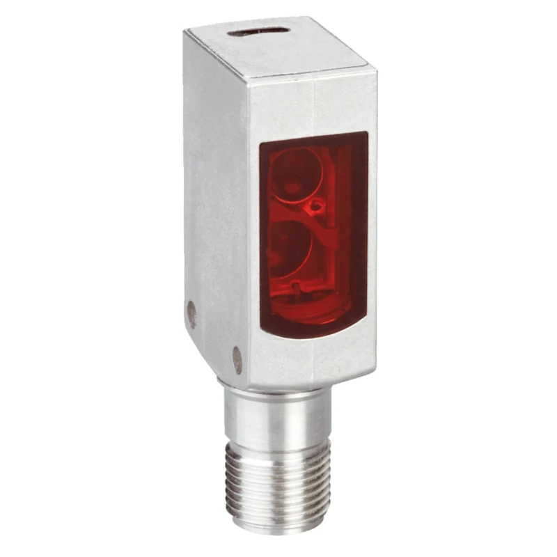 SICK Background Suppression Photoelectric Sensor Block Style Stainless Steel IP66-IP69K 4 mm to 500 mm WTB4S-3P3465V
