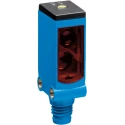 SICK Background Suppression Photoelectric Sensor, Block Sensor, 4 mm to 150 mm Detection Range, PNP Output WTB4S-3P2162