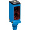 SICK Background Suppression Photoelectric Sensor, Block Sensor, Detection Range 4 mm to 120 mm, PNP Output WTB4SC-3P2232A00