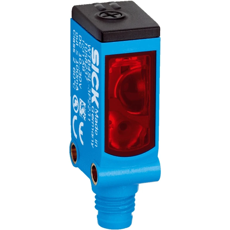 SICK Background Suppression Photoelectric Sensor Block Sensor 25 mm to 300 mm PNP IP66 IP67 WTB4SL-3P3261