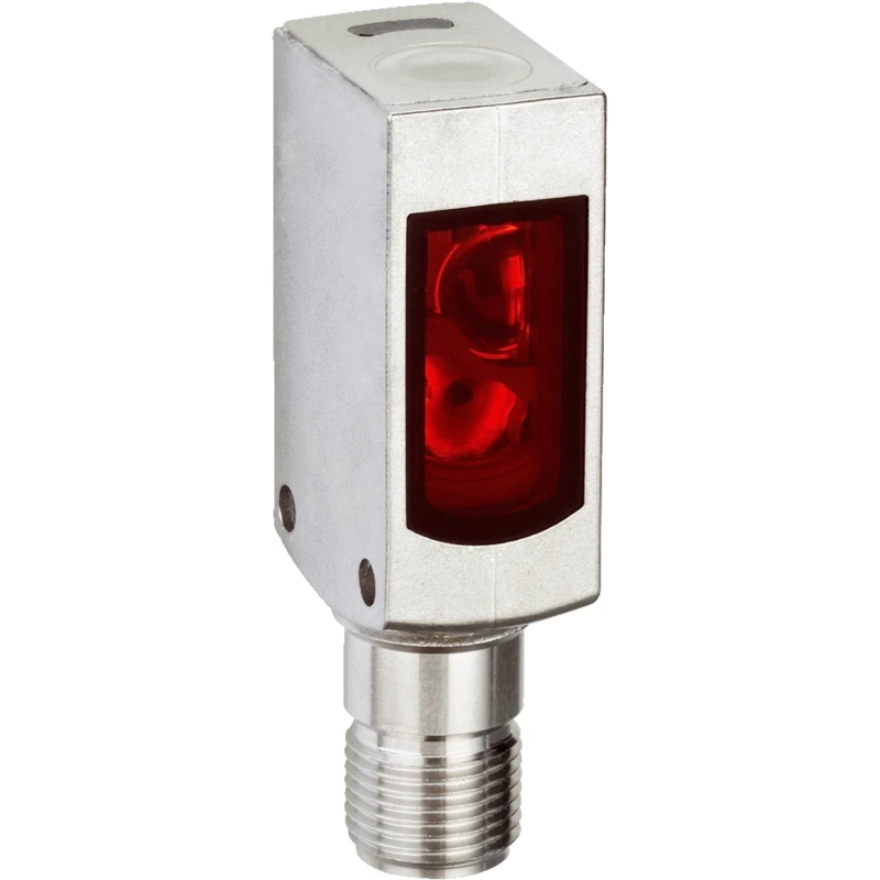 SICK Background Suppression Photoelectric Sensor Block Sensor 25 mm to 300 mm PNP IP69K WTB4SL-3P2462V