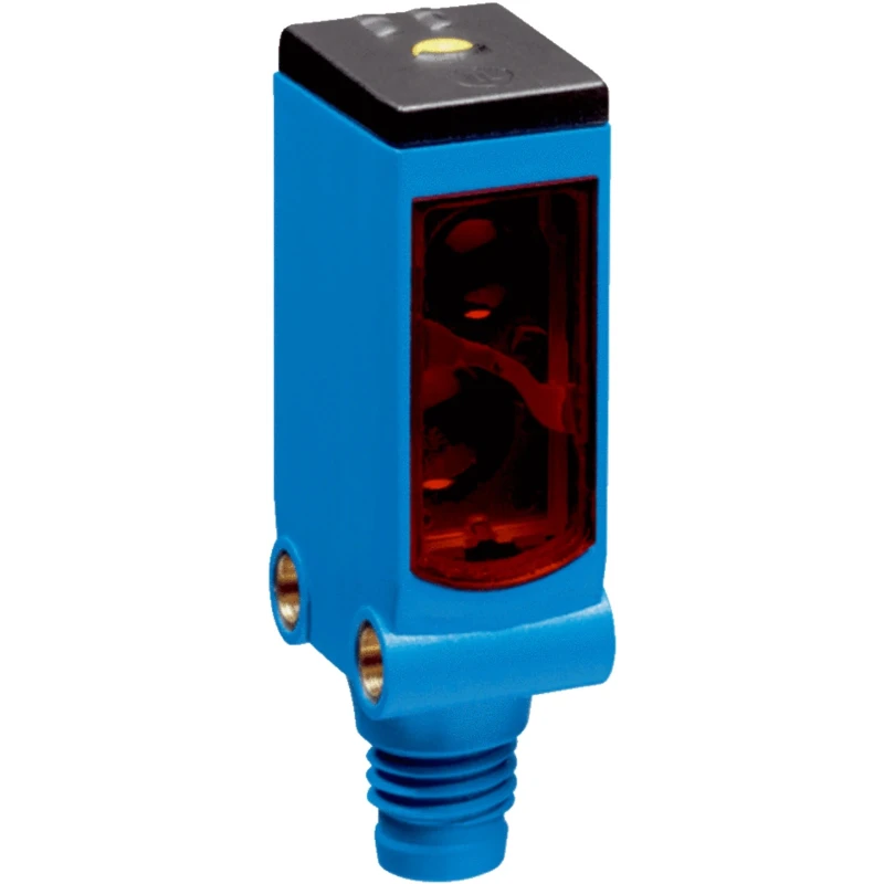 SICK Background Suppression Photoelectric Sensor Block Sensor 25 mm to 300 mm PNP IP66 IP67 WTB4SLC-3P2262A71