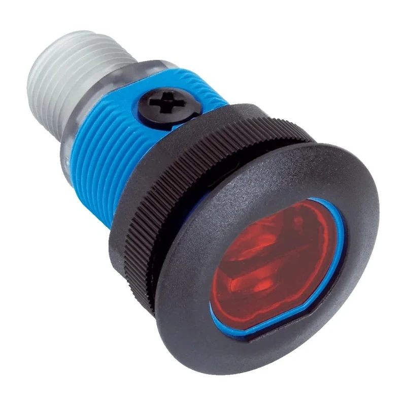 SICK Background Suppression Photoelectric Sensor Barrel Sensor 3 mm to 300 mm PNP Output IP67 GRTB18S-P2317