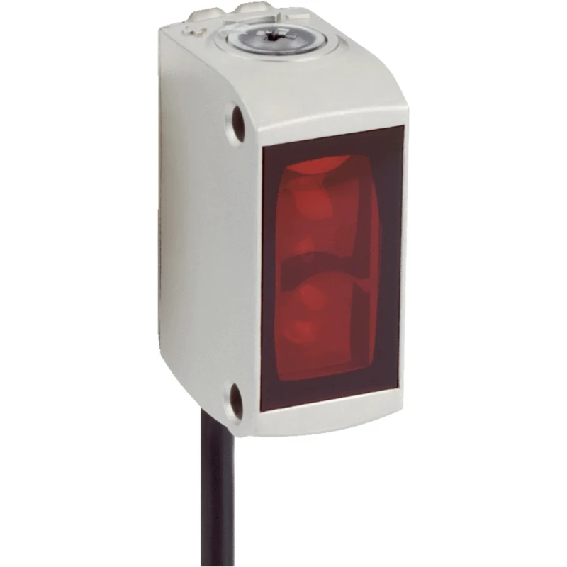 SICK Background Suppression Photoelectric Sensor 5 mm to 250 mm Detection Range, PNP Output, Stainless Steel GTB6-F7411V