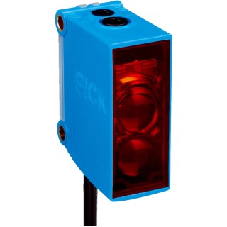 SICK Background Suppression Photoelectric Sensor , Block Sensor, Detection Range 20 mm to 950 mm, PNP Output GTB10-P1211