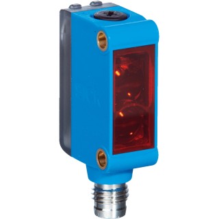 SICK Background Suppression Photoelectric Sensor Block Sensor Detection Range 5 mm to 250 mm NPN Output IP67 GTB6-N4212