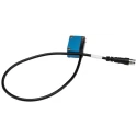 SICK Background Suppression Photoelectric Sensor Block Style 5 mm to 250 mm Detection Range PNP Output IP67 GTB6-P5211