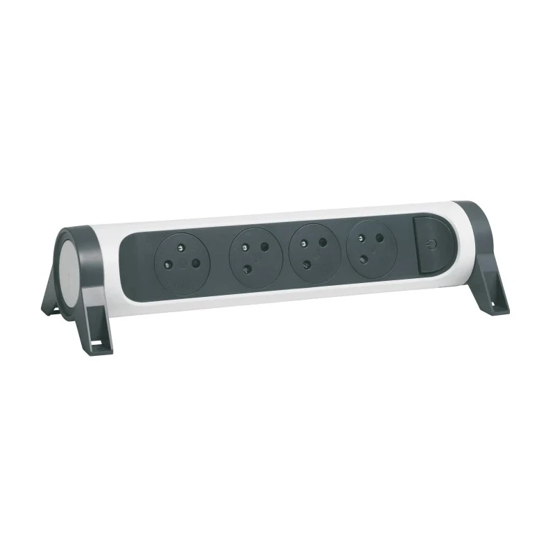 Legrand 4 Socket Type E Extension Lead 16 A Current 3680 W Power 230 V 50 Hz 049465