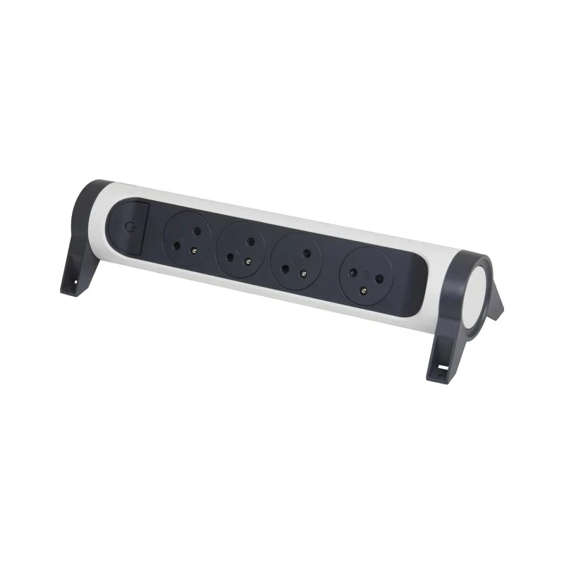 Legrand 4 Socket Type E Extension Lead 16 A Current 3680 W Power 230 V 50 Hz 049465