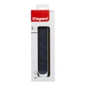 Legrand 4 Socket Type E Extension Lead 16 A Current 3680 W Power 230 V 50 Hz 049465