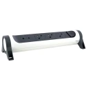 Legrand 4 Socket Type E Extension Lead 16 A Current 3680 W Power 230 V 50 Hz 049465