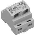 Comatec DIN Rail Transformer 230 V ac Primary, 24 V ac Secondary, 24 VA Power TBD202424P4