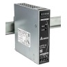 Delta Electronics DRL Switched Mode DIN Rail Power Supply 90-264V AC Input 24V DC, 5 A Output, 120 W DRL-24V120W1EN