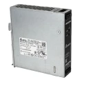 Delta Electronics DRL Switched Mode DIN Rail Power Supply 90-264V AC Input 24V DC, 5 A Output, 120 W DRL-24V120W1EN