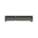 TE Connectivity M.2 NGFF Series Right Angle Edge Connector Female Surface Mount 67 Contacts 0.5 mm Pitch 2 Row 2199230-4