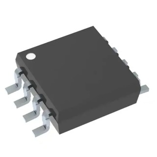 Nisshinbo Micro Devices Operational Amplifier 1 MHz Gain Bandwidth 8-Pin TVSP 14V NJM8532RB1-TE1