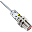 SICK Background Suppression Photoelectric Sensor Barrel Sensor 10 mm to 350 mm PNP 4-Wire Metal Housing IP67 VTB180-2P41112
