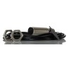 SICK Background Suppression Photoelectric Sensor Barrel Style 3 mm to 100 mm Detection Range, NPN Output, IP67 VTF18-4N1212