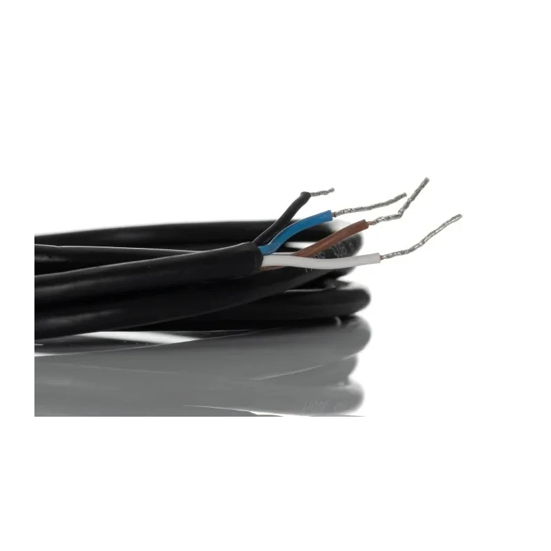 SICK Background Suppression Photoelectric Sensor Barrel Style 3 mm to 100 mm Detection Range, NPN Output, IP67 VTF18-4N1212