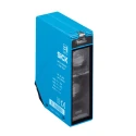 SICK Background Suppression Photoelectric Sensor, Block Style, 100 mm to 1.2 m Detection Range, NPN/PNP Output, Metal IP69K