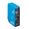 SICK Background Suppression Photoelectric Sensor, Block Style, 100 mm to 1.2 m Detection Range, NPN/PNP Output, Metal IP69K