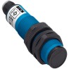 SICK Background Suppression Photoelectric Sensor, Barrel Style, Detection Range 3 mm to 100 mm, PNP Output, 30 VTF18-4P1740