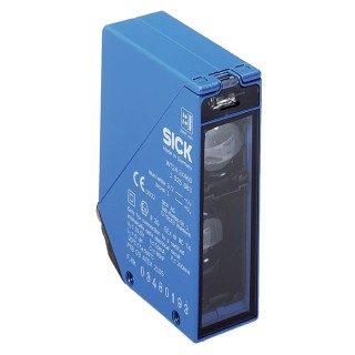 SICK Background Suppression Photoelectric Sensor Block Sensor 40 mm to 2 m NAMUR IP67 WT24-2X400