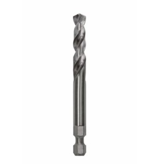 Bosch High Speed Steel Pilot Drill Hole Saw 7.2 mm Diameter, 7.15 mm Bit Size, 85 mm Length 2608902037