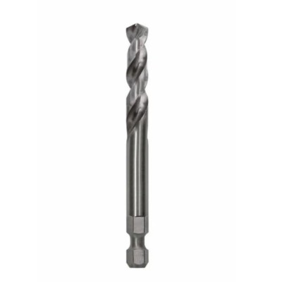 Bosch High Speed Steel Pilot Drill Hole Saw 7.2 mm Diameter, 7.15 mm Bit Size, 85 mm Length 2608902037