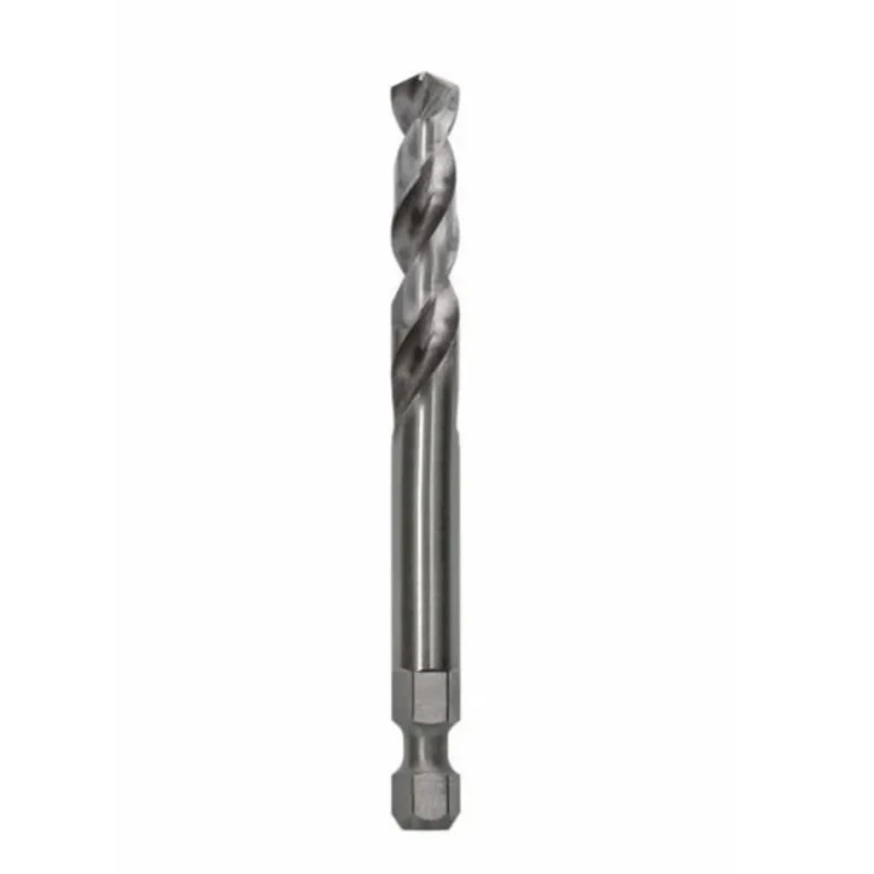 Bosch High Speed Steel Pilot Drill Hole Saw 7.2 mm Diameter, 7.15 mm Bit Size, 85 mm Length 2608902037