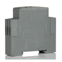 ABB CT-C Series DIN Rail Snap-On Timer Relay 1-Contact SPDT, 110 to 130 V AC, 0.1 to 10 s, 1-Function 1SVR508150R0000