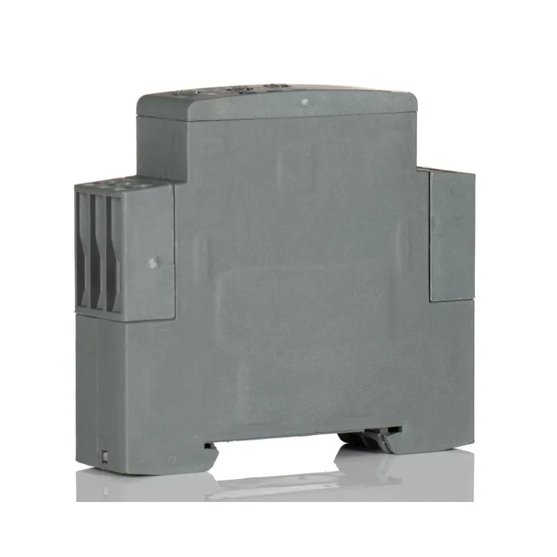 ABB CT-C Series DIN Rail Snap-On Timer Relay 1-Contact SPDT, 110 to 130 V AC, 0.1 to 10 s, 1-Function 1SVR508150R0000