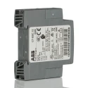 ABB CT-C Series DIN Rail Snap-On Timer Relay 1-Contact SPDT, 110 to 130 V AC, 0.1 to 10 s, 1-Function 1SVR508150R0000