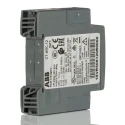 ABB CT-C Series DIN Rail Snap-On Timer Relay, 1-Contact, SPDT, 110 to 130 V AC, 0.05 to 1 s Time Range 1SVR508120R0000