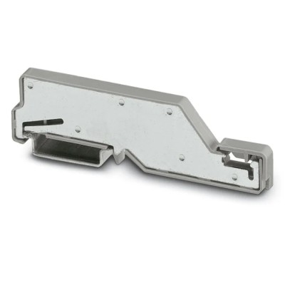Phoenix Contact Support Bracket for AB-SK 65 Series Polyamide Material Grey 95.5 mm Length 6.2 mm Width 3026489
