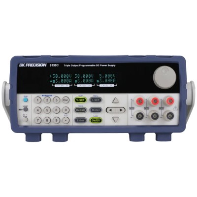 BK Precision Analogue Bench Power Supply 3-Output 0 V to 5 V 195 W 3 A Max BK9130C