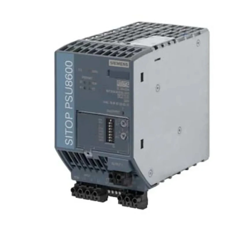 Siemens SITop Switched Mode 3-Phase DIN Rail Power Supply 24V DC, 20A Output, 34W Power 6EP3436-8SB00-2AY0
